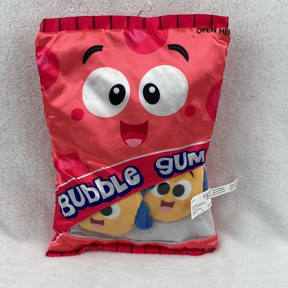Good Stuff Plush Stuffed Bubble Gum Toy 12” - Picture 1 of 9
